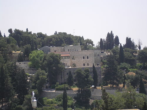 Jerusalem University College